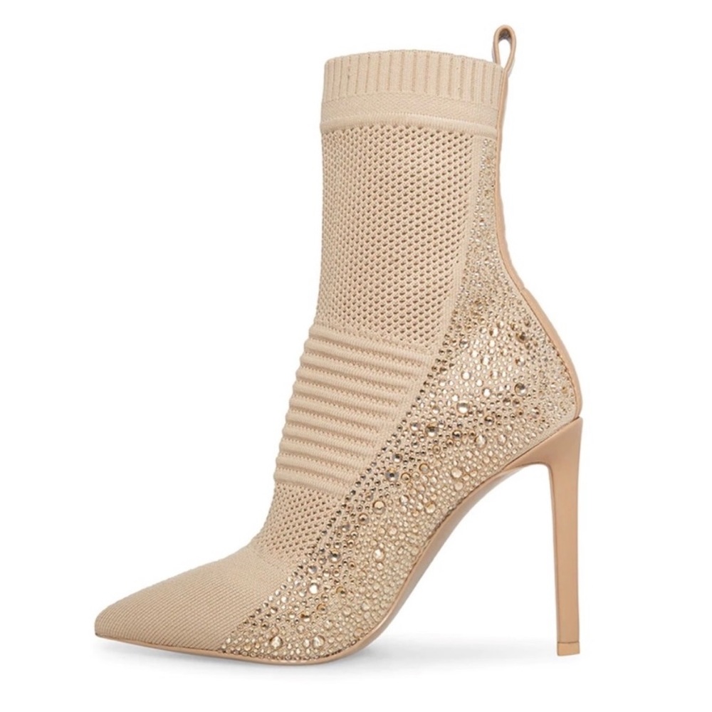 Tan Ankle boots Steve Madden